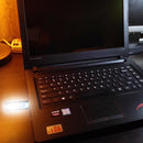 Mini USB 12 LED Double Sided Night Light Reading Lamp for Computer Laptop PC Notebook Power Bank