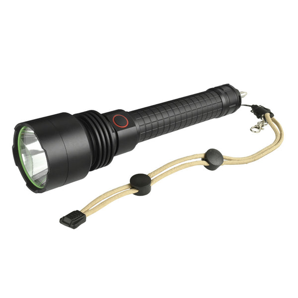 XANES 1512 XHP50 2000Lumens Simple Operation Brightness Self Defense Tactical Tail LED Flashlight