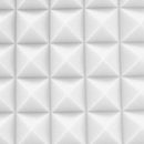 4pcs 50X50X5cm Acoustic Foam Egg Panels Tiles Studio Sound Proofing Treatment Absorption Soundproof Foam