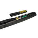 XIAOMI Ecosystem Deli 3937 Wireless Presenter Red Laser Flip Pen PPT Laser Page Pen Clicker Presentation Pen USB Remote Control Surport PPT/Prezi/Keynote