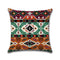 Mandala Middle East Armenia India Oriental Bliss Flower Arabesque Cushion Cover Sofa Pillow Case