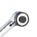 Minleaf ML-SH6 Multi-Function Shower Head Kitchen Dishwashing Basin Hand Pull-Type Shower Sprinkler Shampoo Sink Stretchable Shower Head