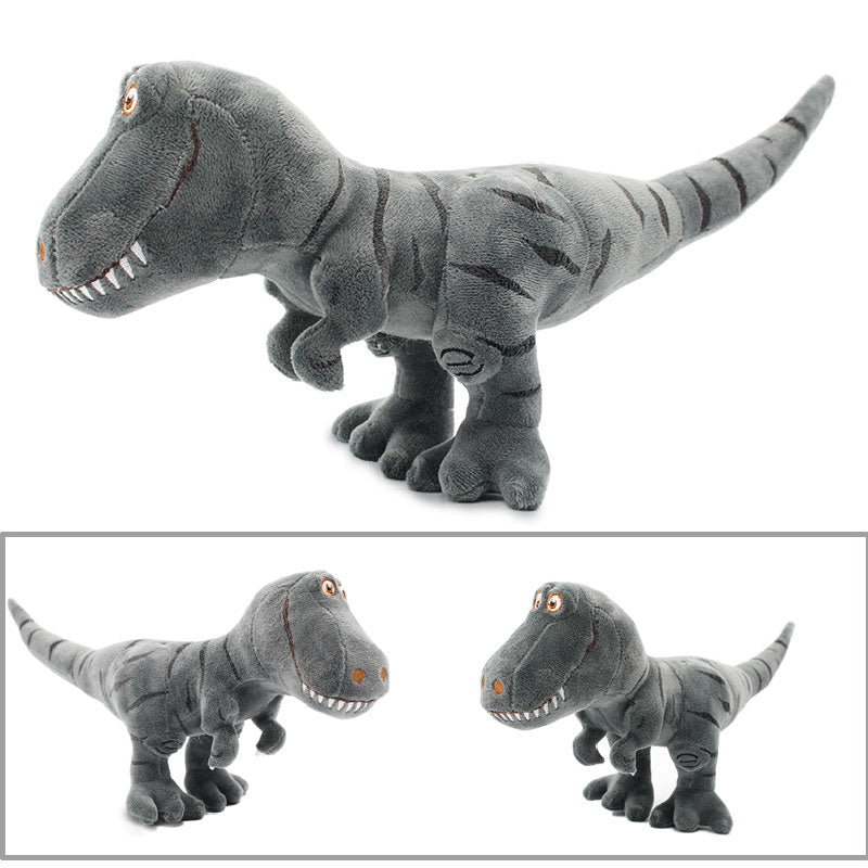 14 Inch Dinosaur Stuffed Animal Plush Toys Doll for Kids Baby Christmas Birthday Gifts