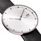 TIMEROLLS COB Ultra-thin Luminous Display 30m Waterproof Leather Strap Quartz Watch from Xiaomi YouPin