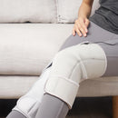 XIAODA Carbon Fiber Electric Knee Protector Pad 3 Gears Magnetic Adsorption Washable Warm Compress Fast Heating Kneepad  From Xiaomi Ecosystem