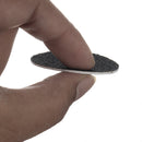 60PCS Foot Sanding Paper Callus Dead Skin Remover Sand Paper For Electric Foot Grinder