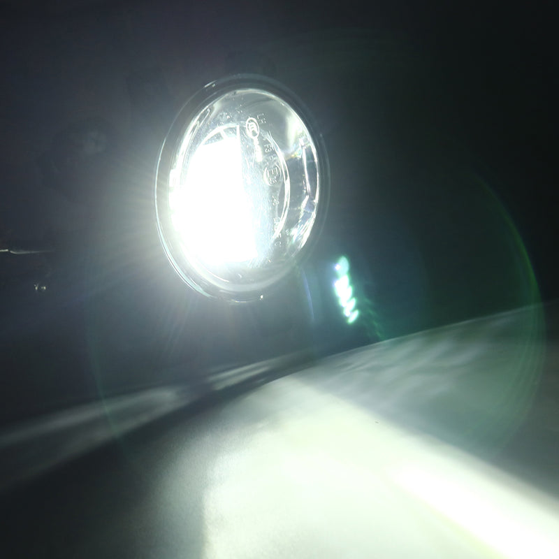 Left Side LED Fog Light Headlamp For Infiniti Q50 14-18 QX80 15-15 Q70/Q70L/Q70 15-17
