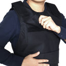 JiaRong Body Bulletproof Vest Front Back Plates Armor Tactical Jacket Guard Security Vest Tactical Vest