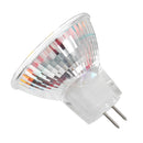 MR11 1.2W SMD5050 9LEDs 90LM Warm White Pure White Light Bulb DC12V