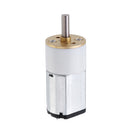 Chihai DC 12V 155rpm DC Gear Motor Permanent Magnet Motor