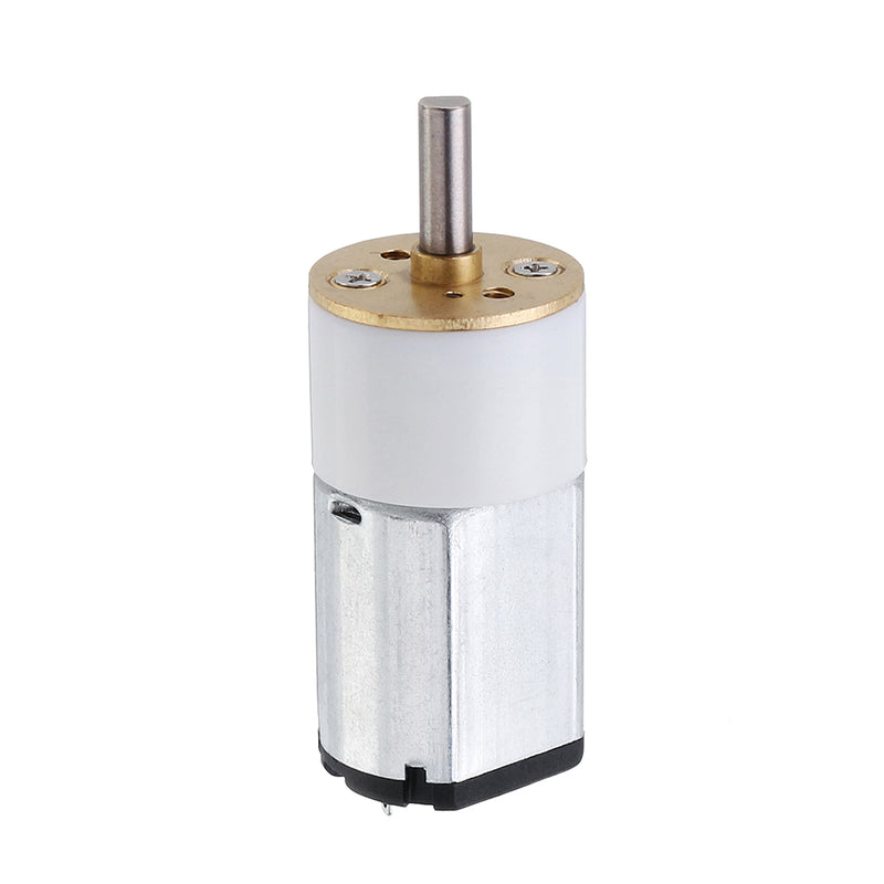 Chihai DC 12V 155rpm DC Gear Motor Permanent Magnet Motor