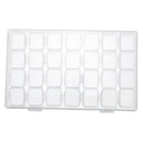 20Pcs Diamond Painting Tools Point Kit Hand Embroider Cross Stitch Storage Box