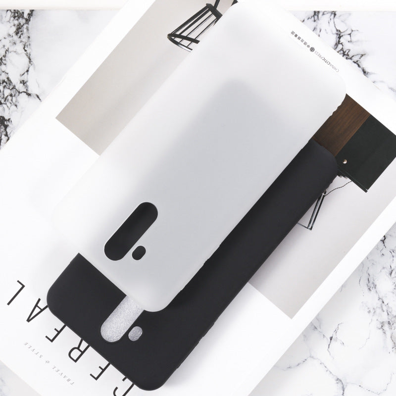 Bakeey Pudding Matte Soft TPU Protective Case For OUKITEL K9