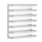 10Pcs 14x14x4mm Aluminum Radiator Chip Heat Sink