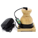 Far Infrared Thermal Stone Needle Scraping Moxibustion Warm Electric Physical Therapy Massager