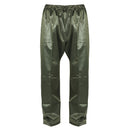 Waterproof Trousers Men Women Pants Fishing Walking Motorcycle Rain Outdoor Wear
