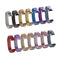Bakeey Colorful Milanese Steel Reinforced Design Watch Band for Huawei Honor Band 5&4 Smart Watch