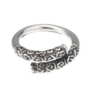 3mm Jingubang Men Cool Stainless Steel Ring Jewelry Journey to the West