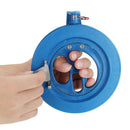 Blue Kite Line Winder Winding Reel 100M String Grip Wheel Flying Tools & Lock