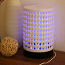 USB Mosquito Killer Radiation-Free Electric Shock Grid Type Mosquito Repellent Lamp Dispeller 365nm DC5V PP Cover Material
