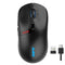 Ajazz i305Pro Dual Mode Type-C Wired + 2.4G Wireless 16000DPI Optical Mouse Rechargeable Gaming Mouse