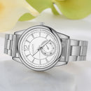 GAIETY A0820 Decorative Little Dial Women Wrist Watch Business Female Analog Quartz Watch