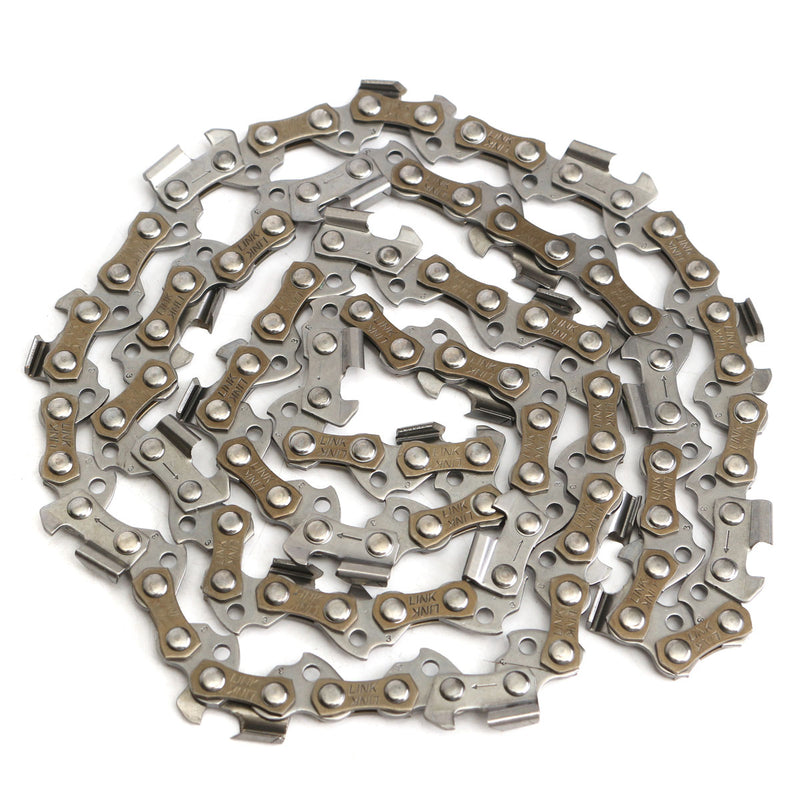 14'' 50 Enlaces Drive Links 3/8 Pitch Gauge 0.050'' Cadena Motosierra Chain Saw