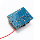 5Pcs 3-12V GSM Mobile Phone Signal Flashlight DIY Kit Electronic Circuit Training Suite