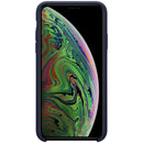 NILLKIN Smooth Shockproof Soft Liquid Silicone Rubber Back Cover Protective Case for iPhone 11 6.1 inch