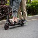 1Pair Back Rear Foot Pedals Plate For Xiaomi Mijia M365 Pro Electric Scooter Part