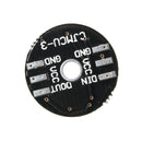 3pcs CJMCU-3bit WS2812 RGB LED Full Color Drive LED Light Circular Development Board