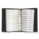 8500Pcs 0402 1% SMD SMT Chip Resistor Assortment Kit 170 Values Sample Book