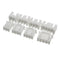 50Pcs 2p 3p 4p 2.54mm Pitch Terminal / Housing / Pin Header Connector Wire Connectors Adaptor
