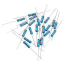 20pcs 2W 3.3KR Metal Film Resistor Resistance 1% 3.3K ohm Resistor