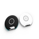 Bakeey 10W Fast Charging Wireless Charger For iPhone XS 11Pro Huawei P30 Pro Mate 30 5G Xiaomi 9Pro Redmi K30 S10+ Note 10 5G