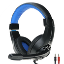 LPS G1 3.5mm + USB Wired Omnidirectional Gaming Headphone Headset with Microphone for PS4 XBOX