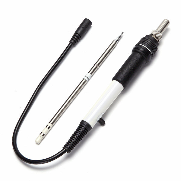 T12 DC 12-24V 75W Adjustable Temperature Electric Soldering Iron with T12-K Tip