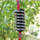 CAMNAL Nylon Stainless Steel Climbing Clean Wshing Rope Brush Tools For 8-13mm Climbing Rope