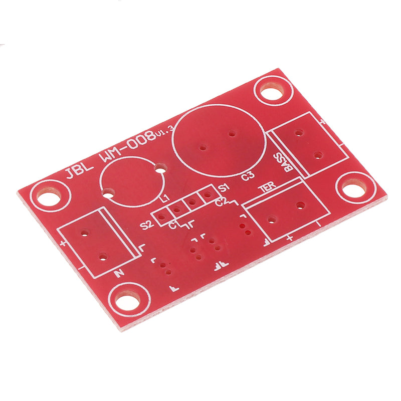 Fever Debuggable HIFI Speaker High and Low Sound Two-way Speaker Audio Crossover Kit