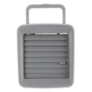 5V USB Portable Mini Air Conditioning Fan Silent Humidifier 7 Color LED Cooler Cooling System