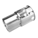 Outdoor Camping Picnic Cooking Stove Stainless Steel BBQ Firewood Furnace Cooker