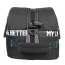 ROSWHEEL 141416 Bike Trunk Bag Bicycle Tiered Waterproof Bag Multifunctional Shelf