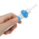 Electric Vacuum Ear Cleaner Ergonomic Safe Cerumen Removers Cleaning Tool For Children