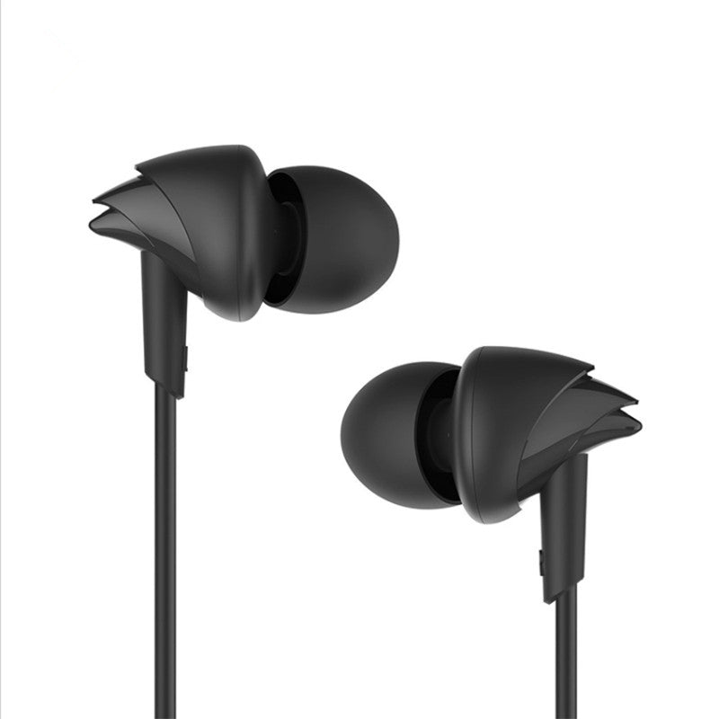 Uiisii C200 Dynamic In-ear Earphone Hifi Bass Music Headset With Mic for Xiaomi iphone Samsung