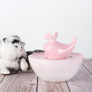 Automatic Water Fountain Pet Cat Dog Puppy Bowl Bottles Drinking Feeder Dispenser