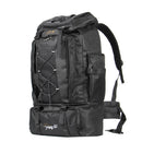60L Outdoor Sport Hiking Camping Rucksack Bag Luggage Travel Backpack Waterproof