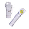 1Pcs Spare DIY Body Clip For Eagle Eye X1R Flashlight Stainless Steel