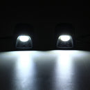 2PCS LED License Plate Lights Lamp 6000K White For Toyota Tacoma 1995-2004