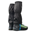 LUCKSTONE Waterproof Shoe Covers Foot Covers Leg Covers for Mountaineering Skiing Camping