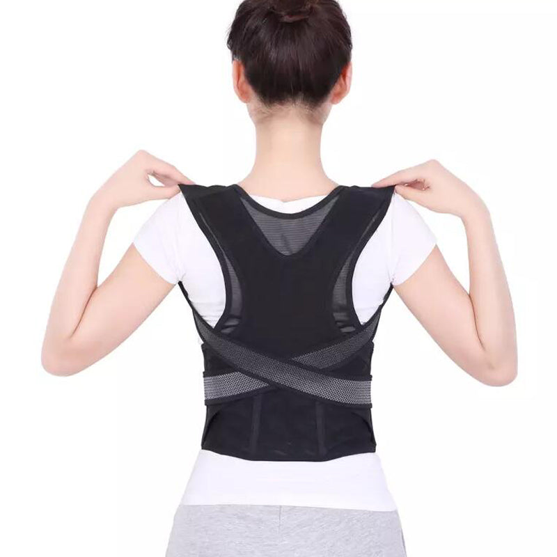XIAOMI Andon Medical Back Support Posture Corrector Fixing Strap From XIAOMI Youpin Pain Relief Back Shoulder Protection